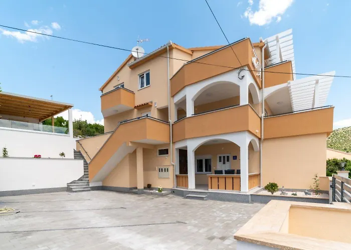 Apartman Lux 1 Marina