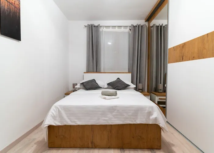 Apartman Lux 1 Marina